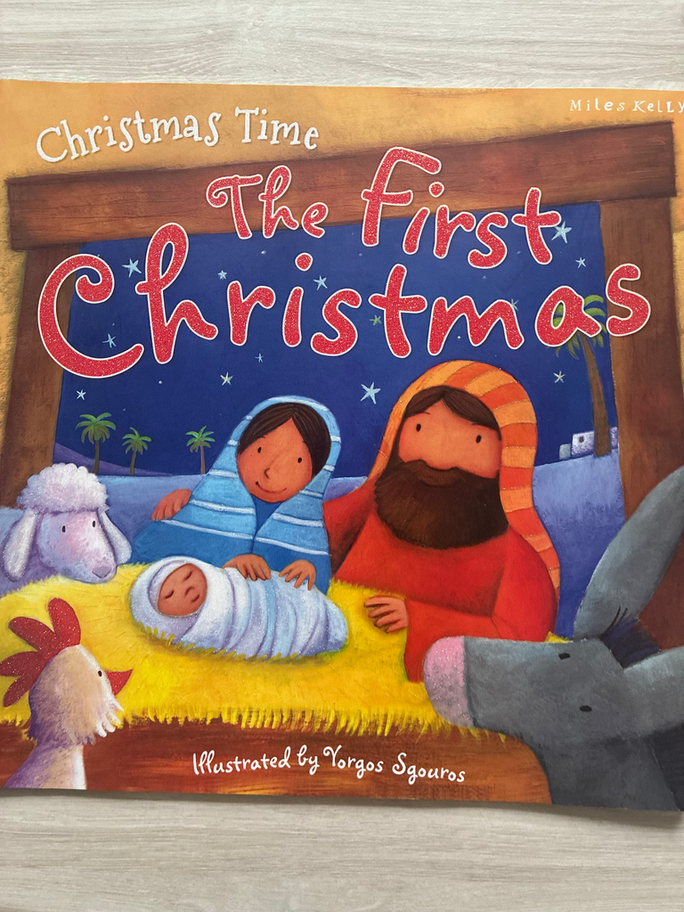 The First Christmas