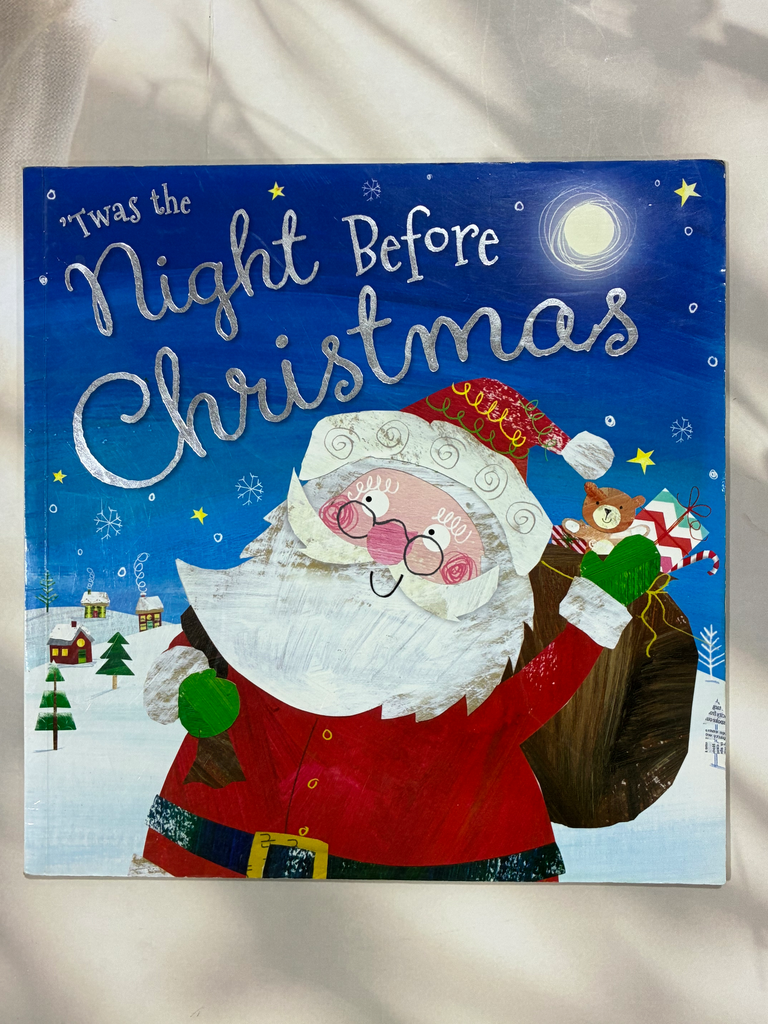 ’T was the Night Before Christmas