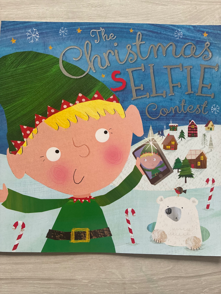 The Christmas Selfie Contest