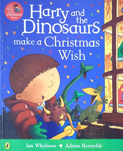 Harry and the Dinosaurs make a wish
