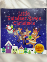 Little reindeer saves christmas
