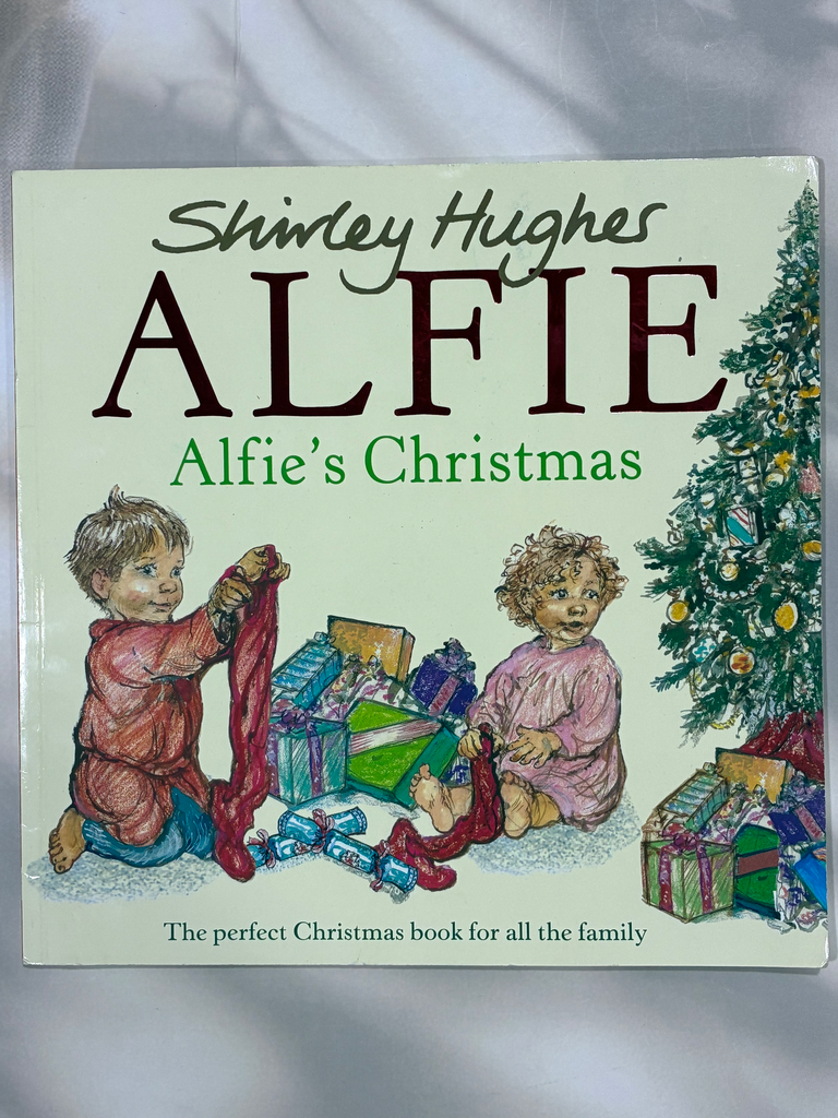Alfie’s Christmas