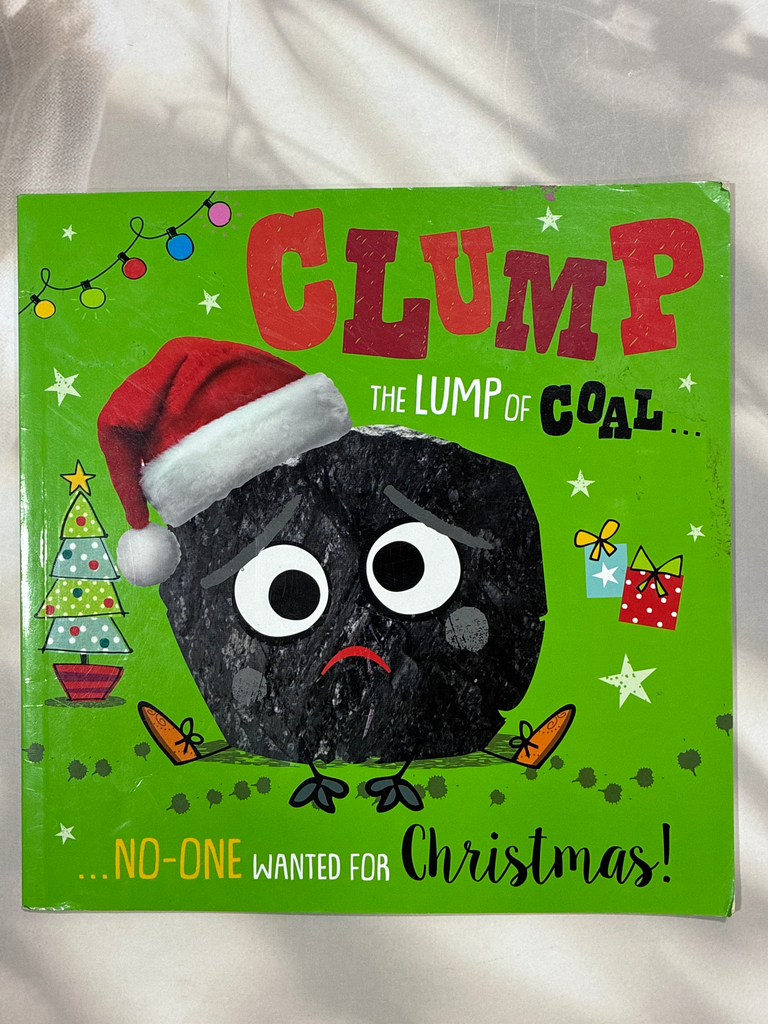 Clump the lump of coal