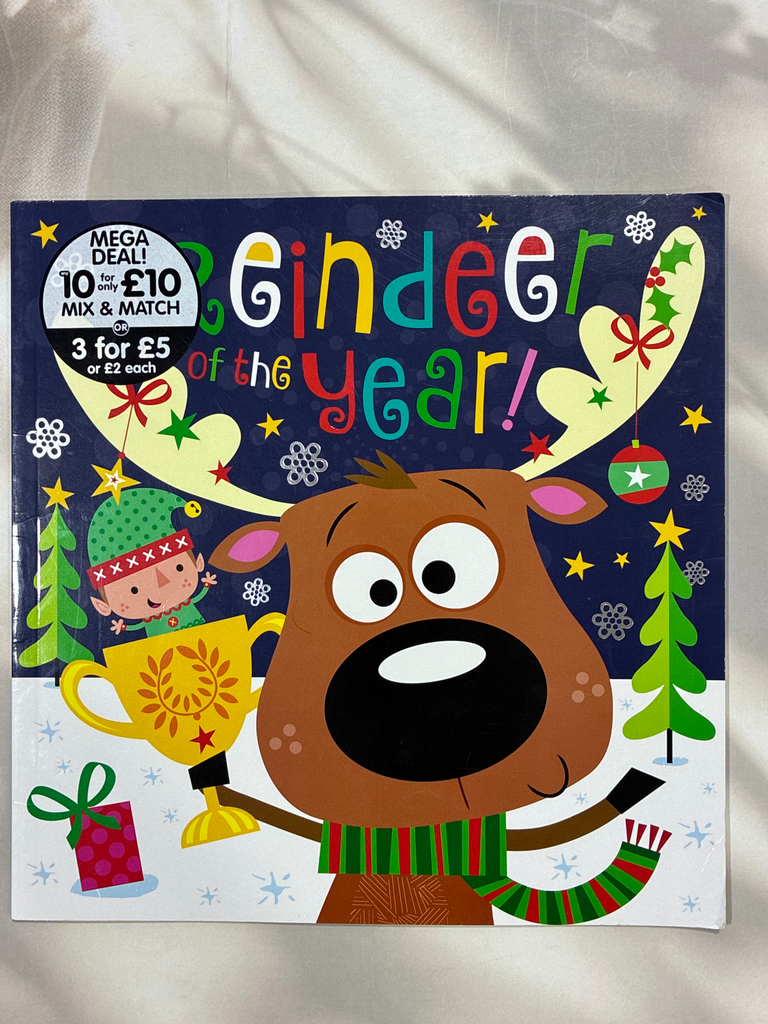 Reindeer of the year