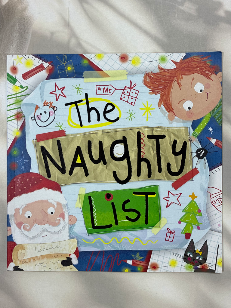 the naughty list