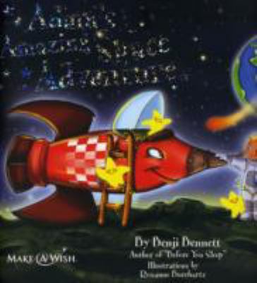 Adam saves christmas 