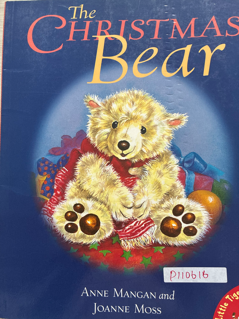 the christmas bear