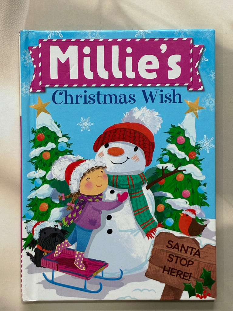 Millie’s Christmas Wish - Hardcover