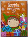 Sophia Santa’s Secret elf - Hardcover