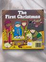 The First Christmas - Hardcover
