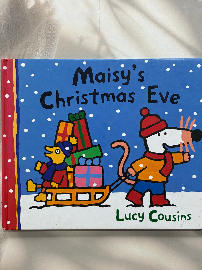 Maisy’s Christmas eve - Hardcover