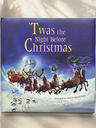 ’t was the night before Christmas - Hardcover