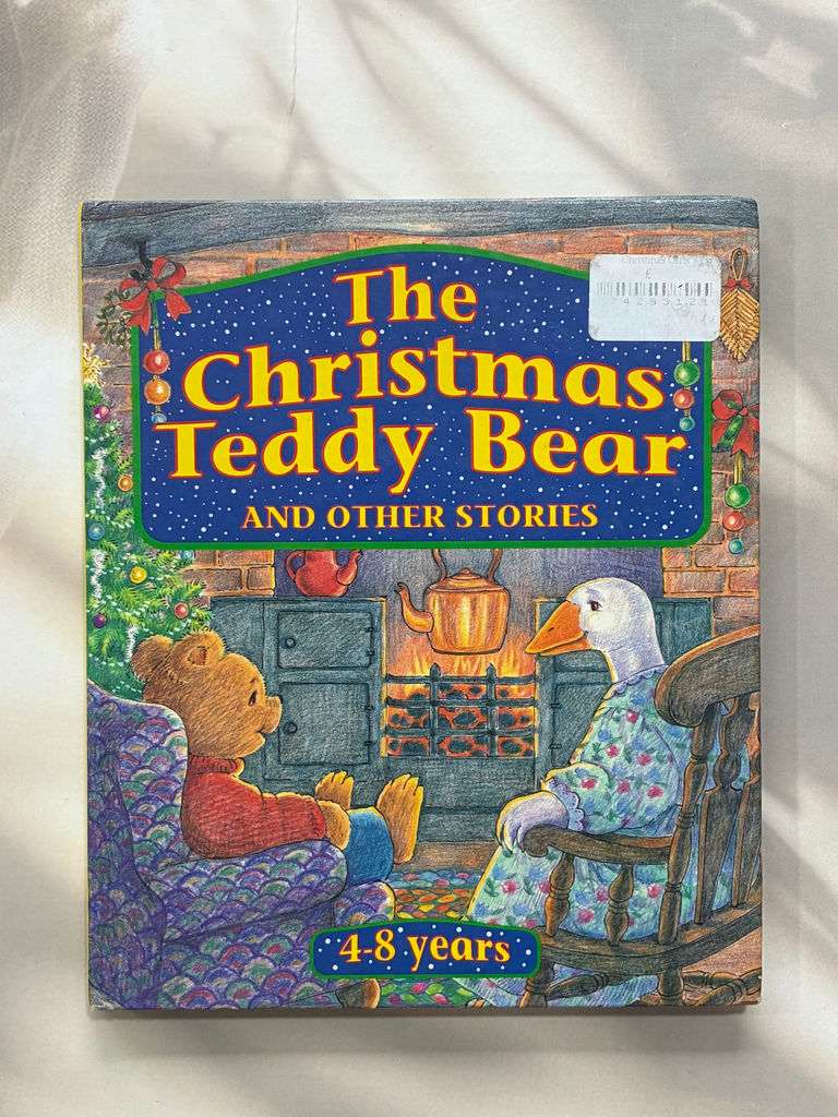 The Christmas Teddy Bear and other stories - Story Collection