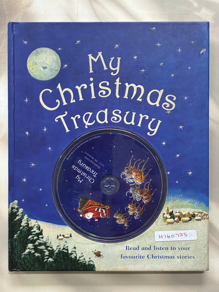 My Christmas Treasury - Story Collection