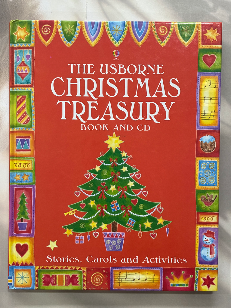 Christmas Treasury  -  Story Collection