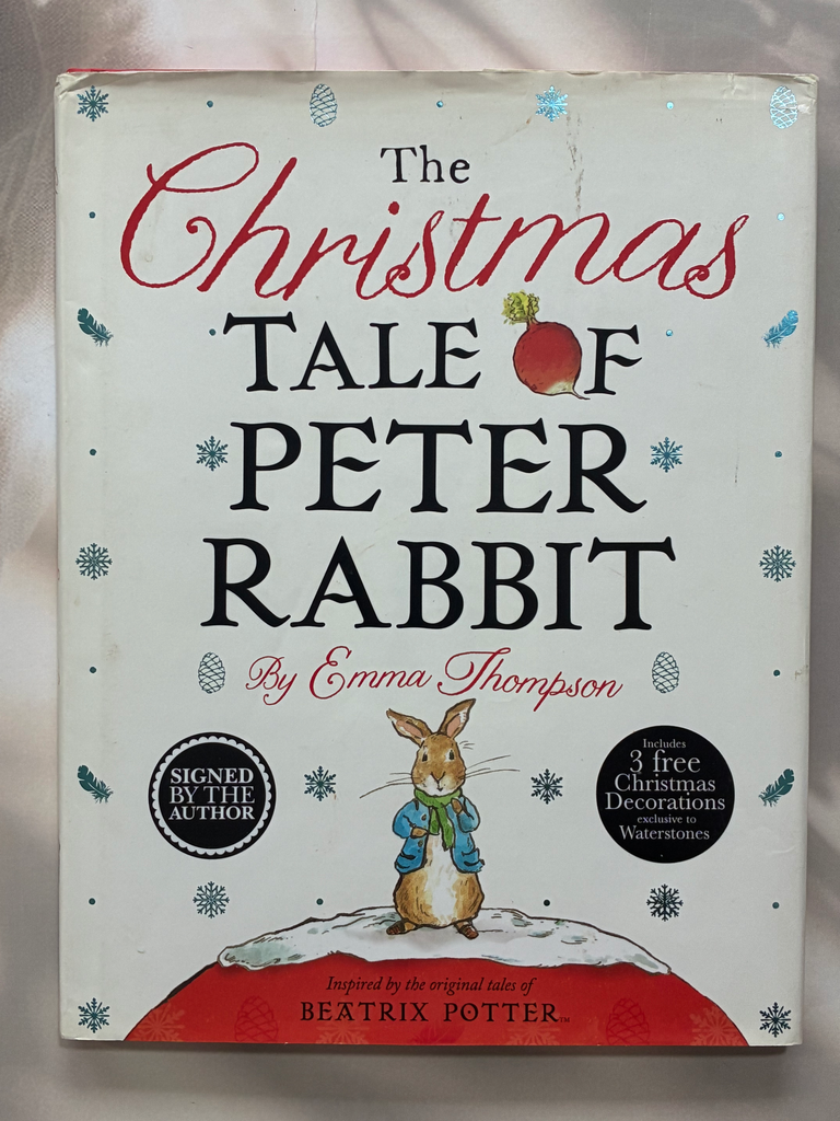 The Christmas Tale of Peter Rabbit - Story Collection