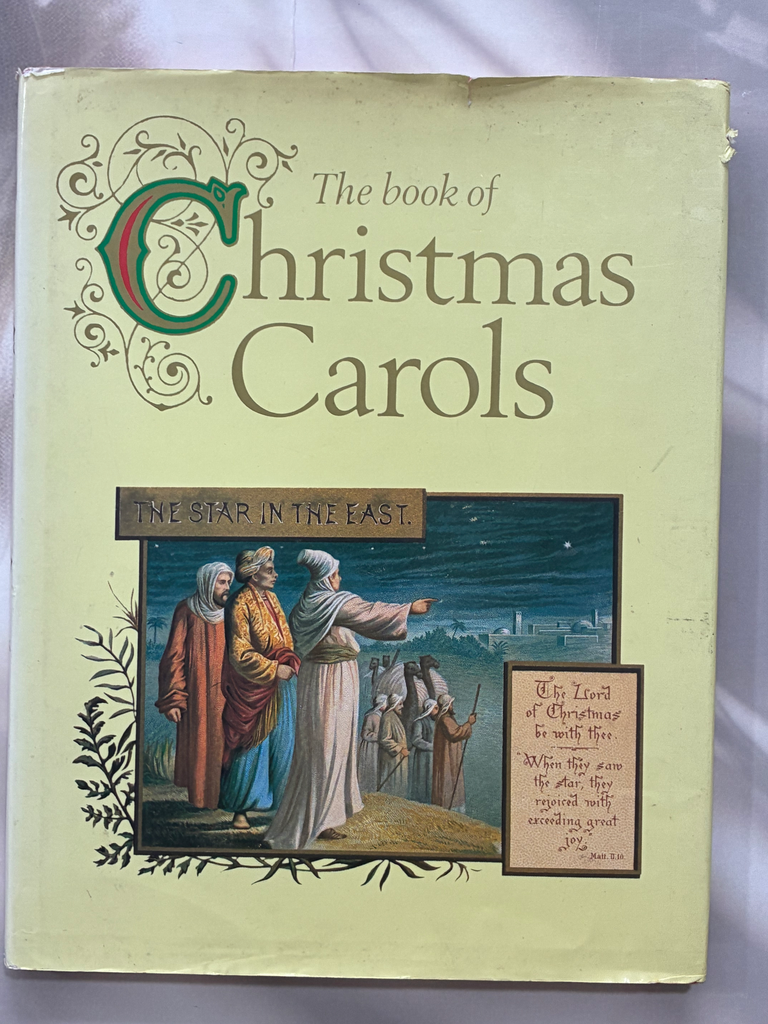 The Book of Christmas Carols - Collection