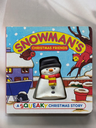Snowman’s Christmas Friends - Board Book