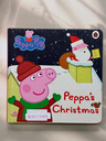 Peppa’s Christmas - Boardbook 