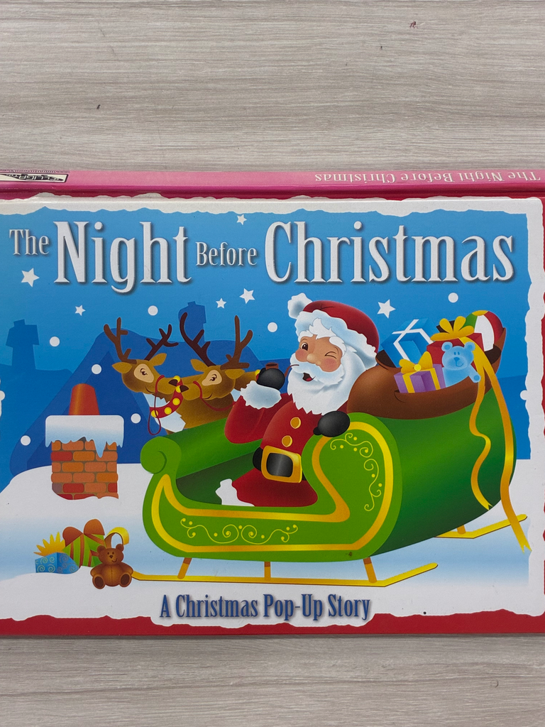 The night before christmas