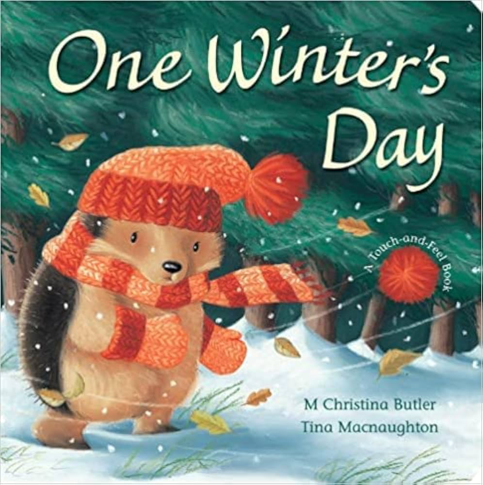 one winter’s day