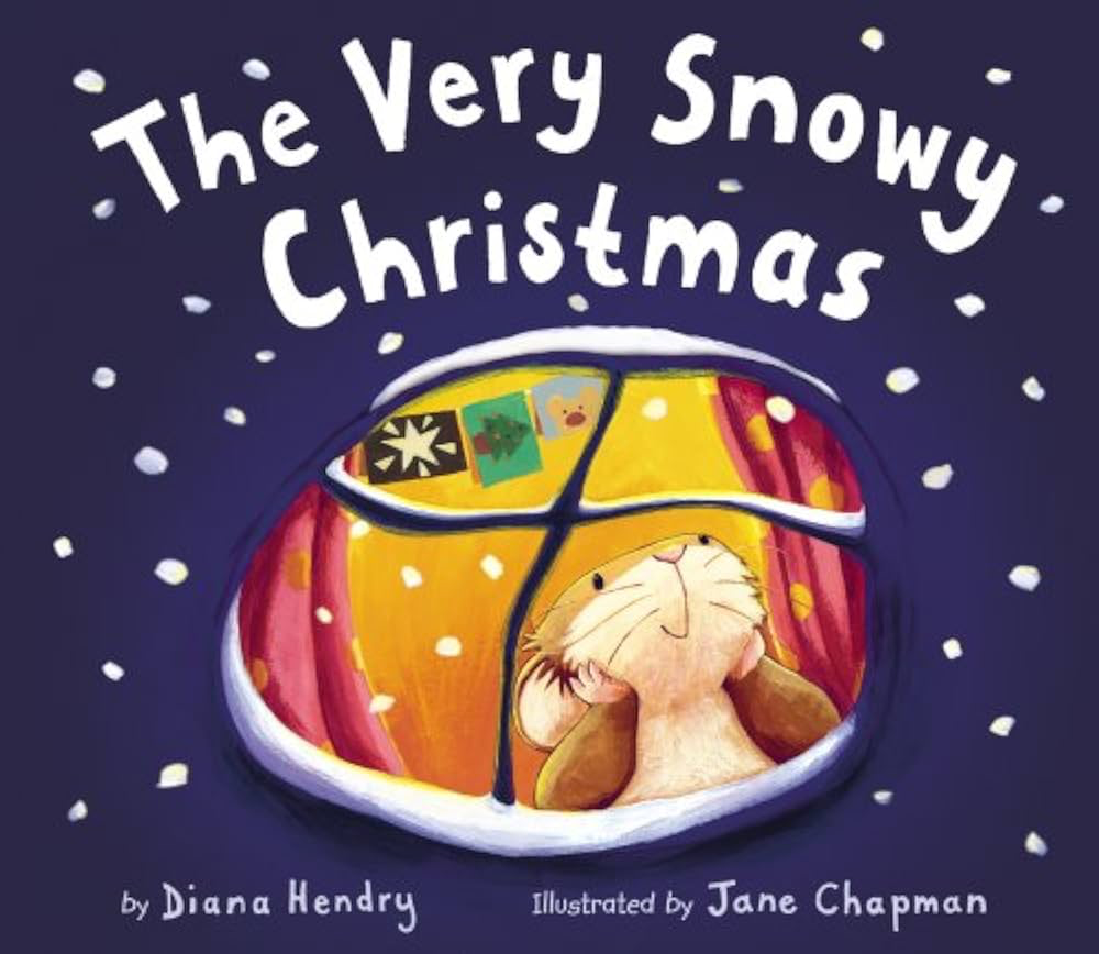 the very snowy christmas