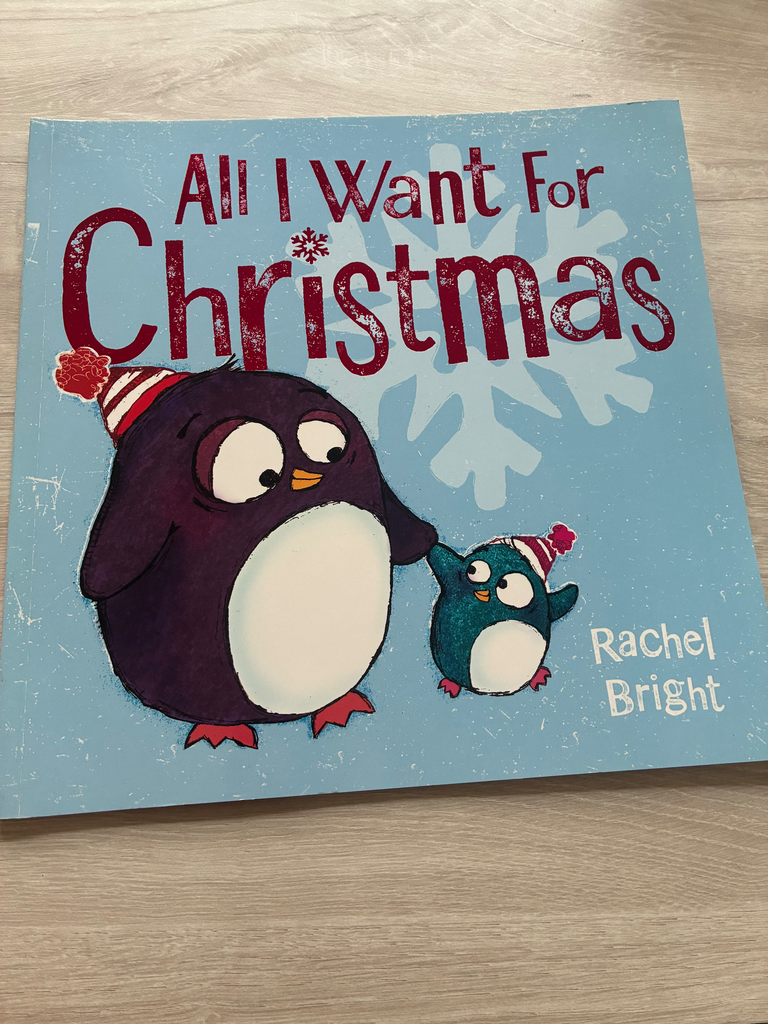 All I want for christmas