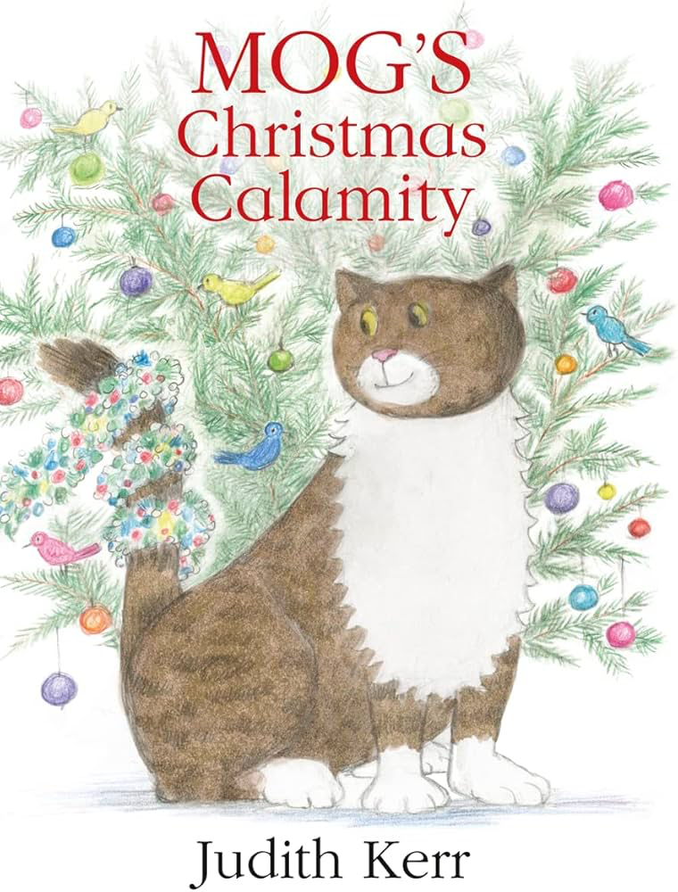 Mog’s christmas calamity