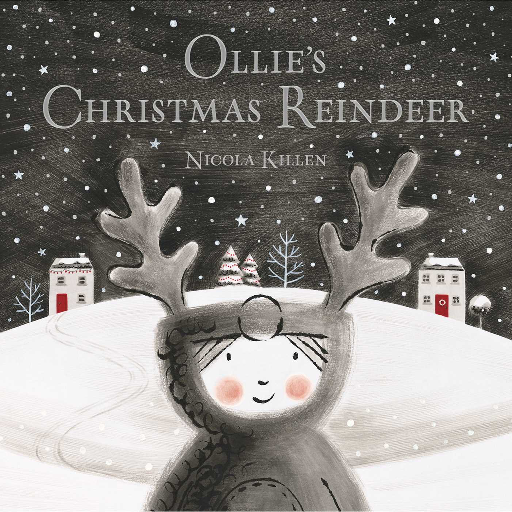 Ollie’s christmas reindeer