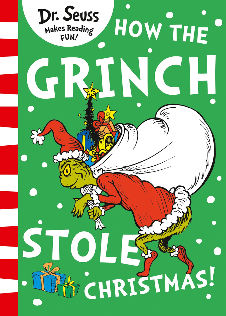 How the grinch stole christmas !