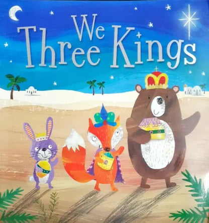 We three kings