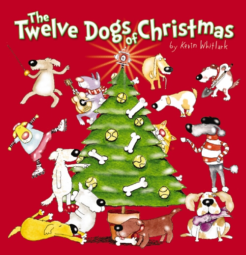 The twelve dogs of christmas