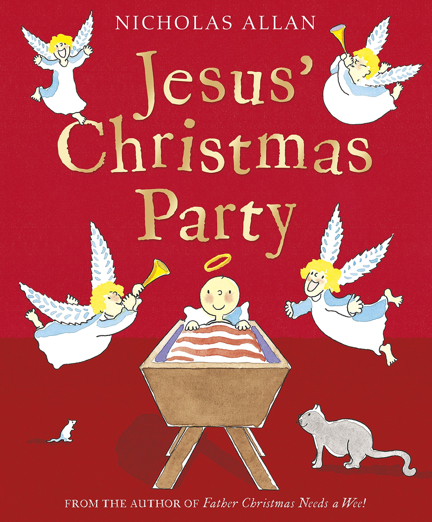 JESUS’ CHRISTMAS PARTY