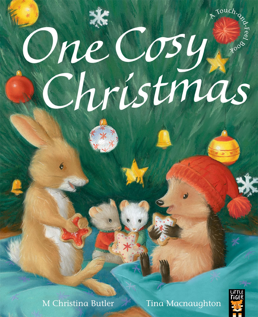 one cosy christmas