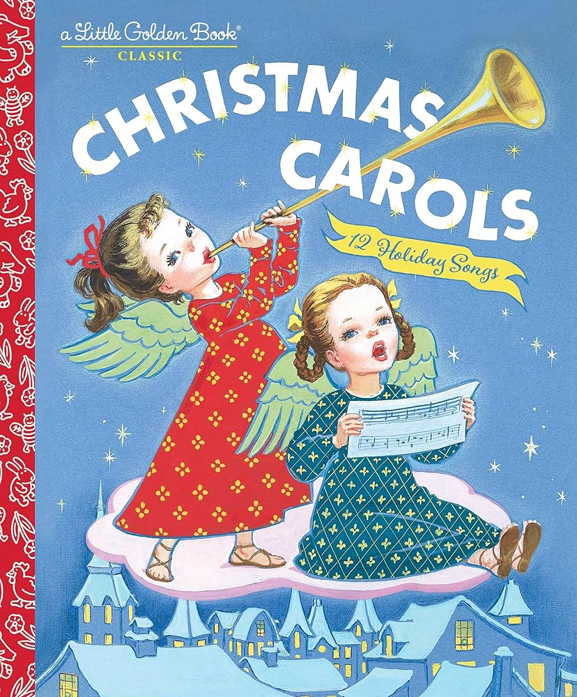 christmas rhymes & carols - Board
