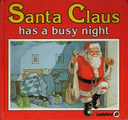 Santa Claus has a busy night - Board