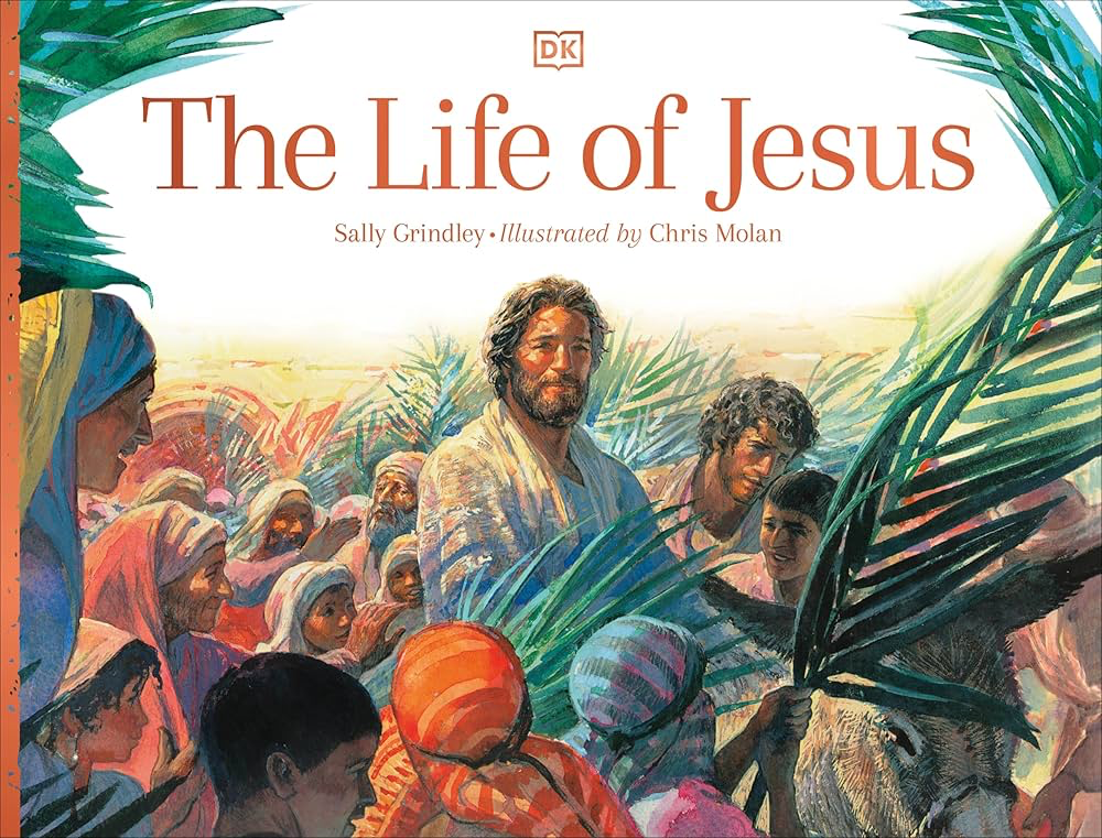 the life of Jesus - Board