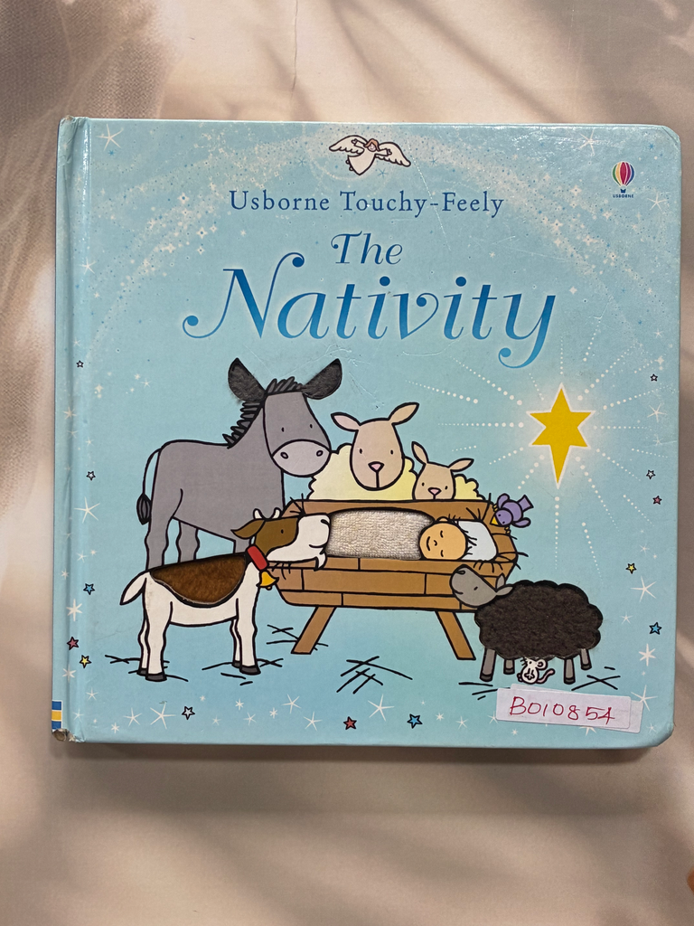 The nativity - touch and feel