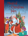MY MAGICAL BOOK OF CHRISTMAS TALES  - board