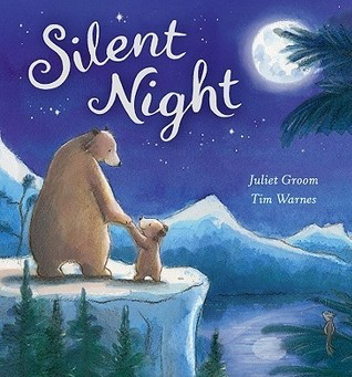 Silent night  - board