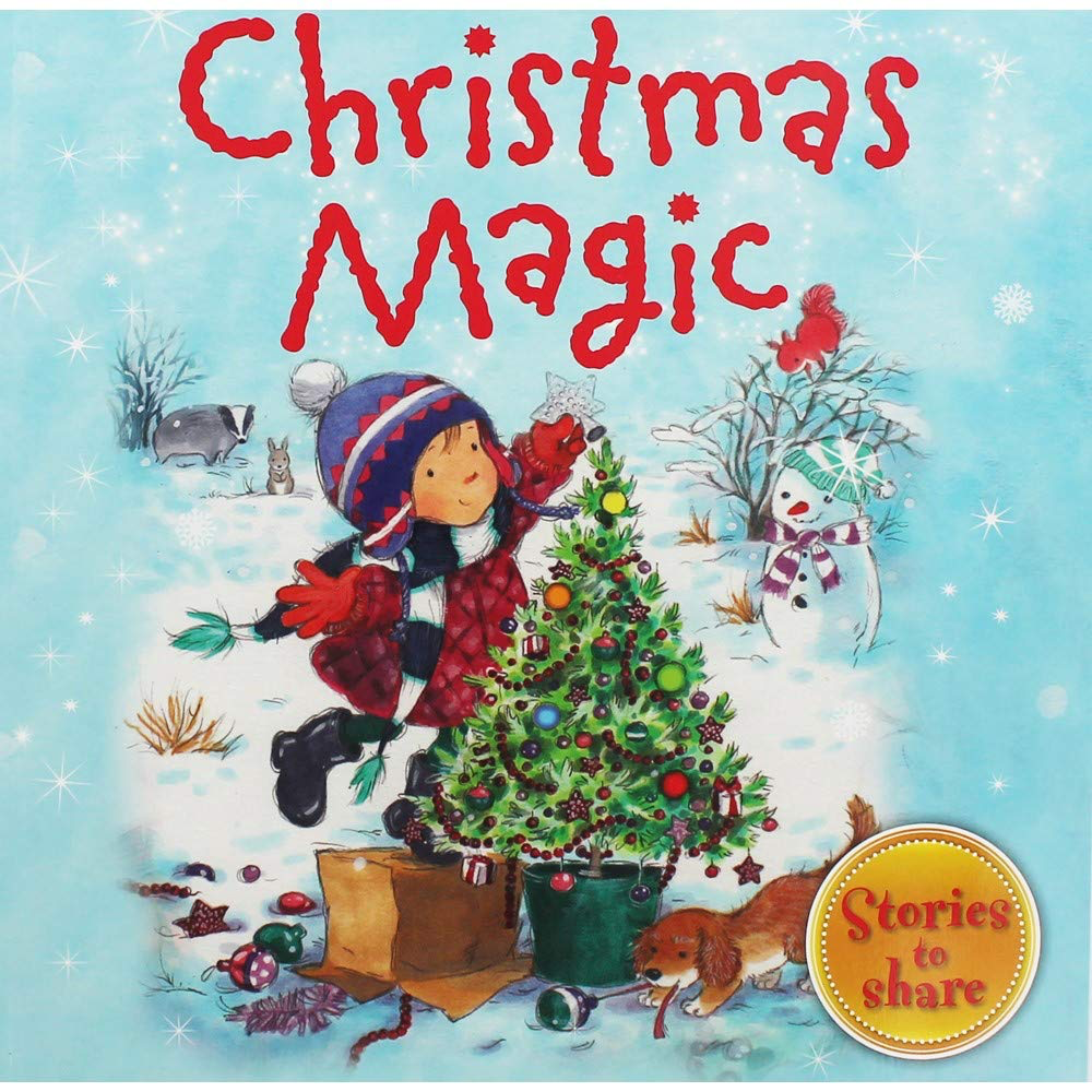 christmas magic - board