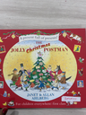 The Jolly christmas postman  - board