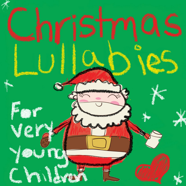 christmas lullabies - board