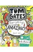 Scholastic India Tom Gates Book #3: Everythings Amazing