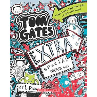 Tom Gates: Extra Special Treats (Not) [Paperback] [Apr 23, 2015] LIZ PICHON
