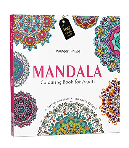 Mandala - by Wonder House Books (Paperback)