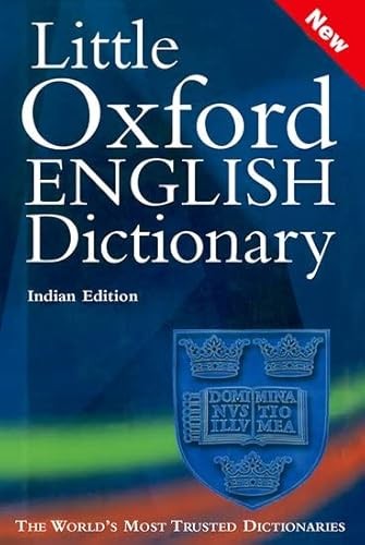 Little Oxford English Dictionary, 9th Ed.
