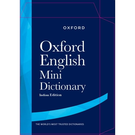 OXFORD ENGLISH MINI DICTIONARY (Hardcover) - Oxford