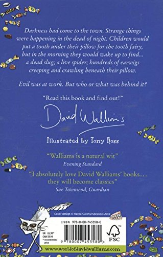 Demon Dentist (Paperback) by David Walliams