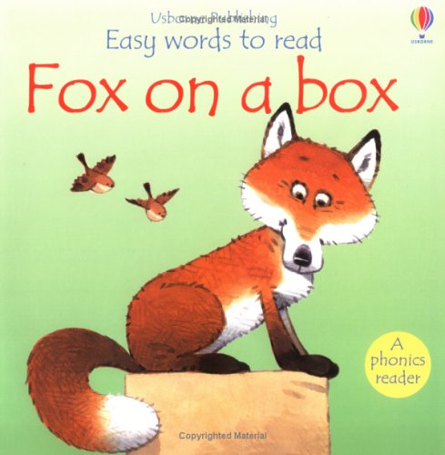 Fox on a Box by Stephen Cartwright (Paperback)
